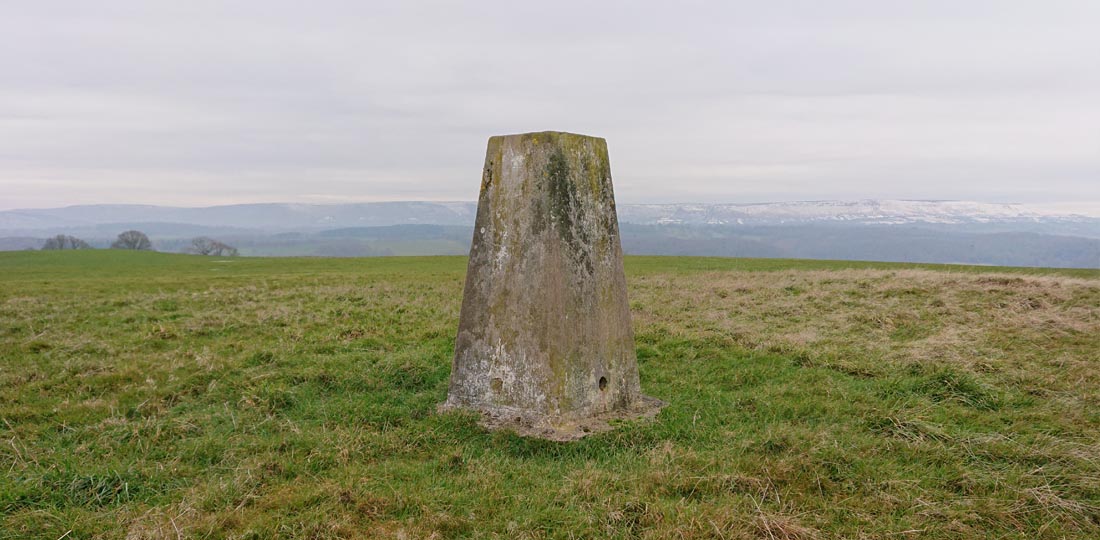 Trig Bagging Guide - Trig Pillar