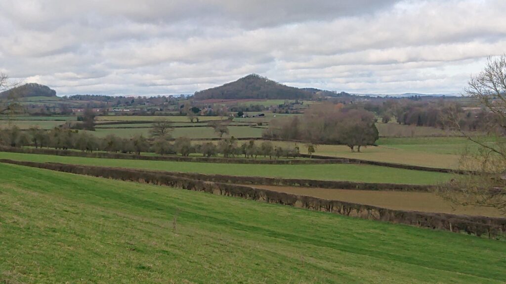 Views from the Adzor Bank trig point