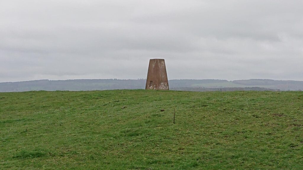 Corner Cop Trig Point