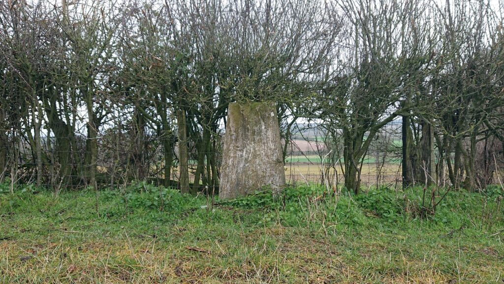 Shuttocks Hill Trig Point