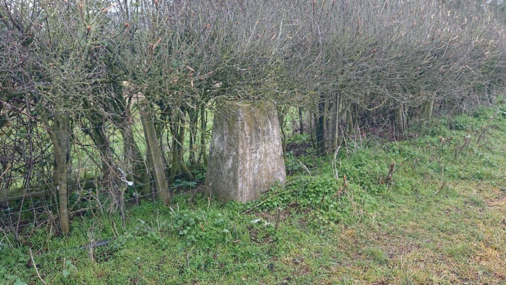 Shuttocks Hill Trig Point