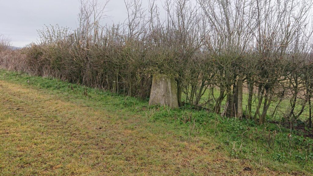 Shuttocks Hill Trig Point