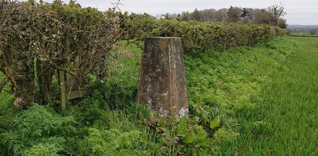 Park Field Trig Point