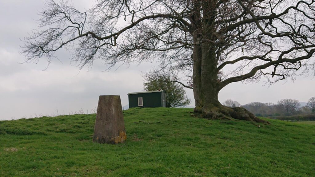 The Beck trig point