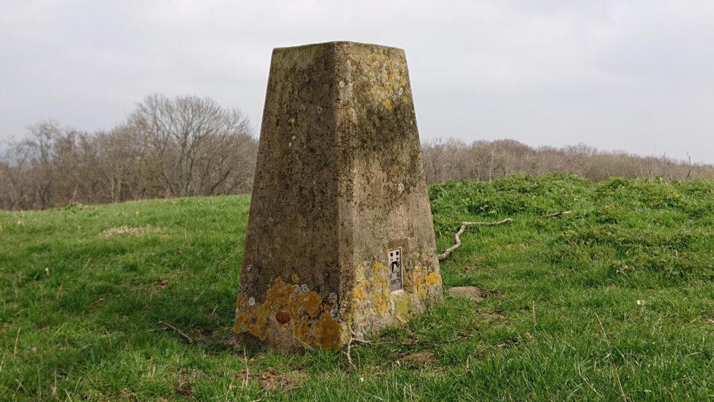 The Beck trig point