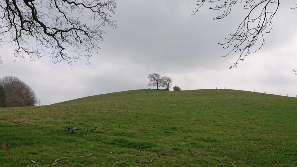 The Beck trig point