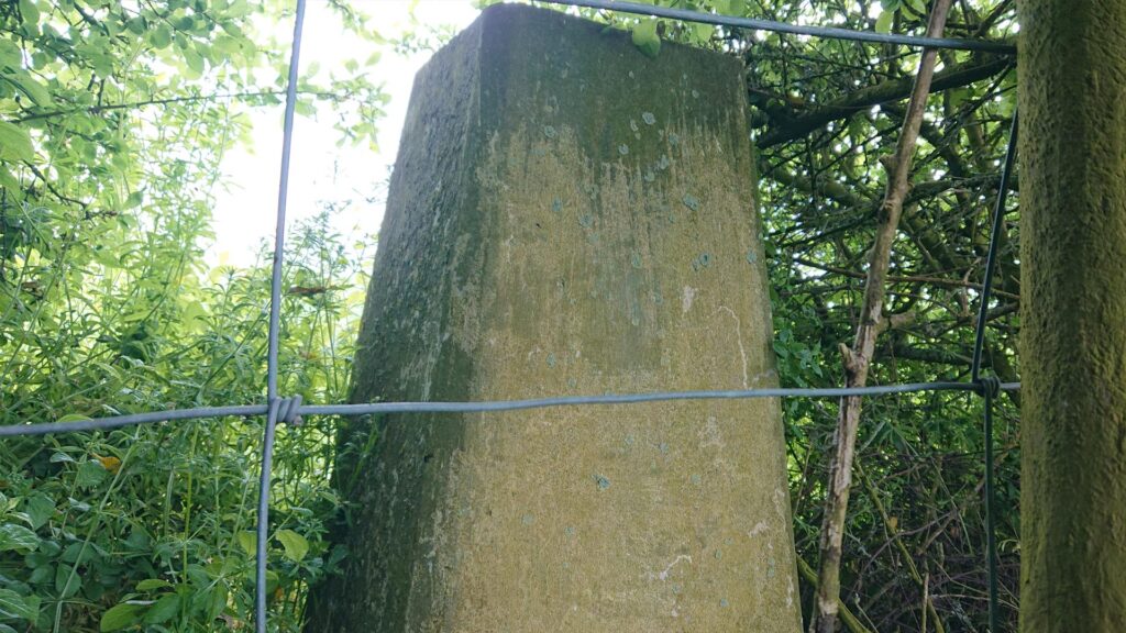 Apostles Farm trig point