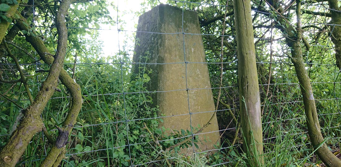 Apostles Farm Trig Point