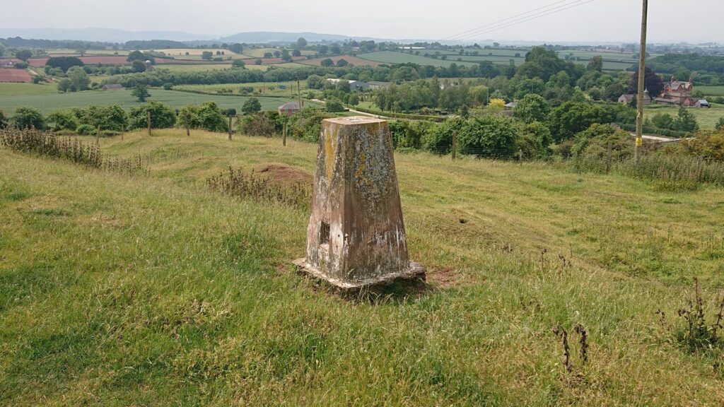 Windmill Hill Trig Point