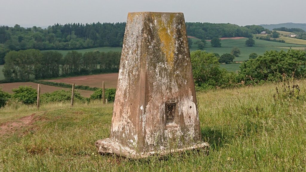 Windmill Hill Trig Point