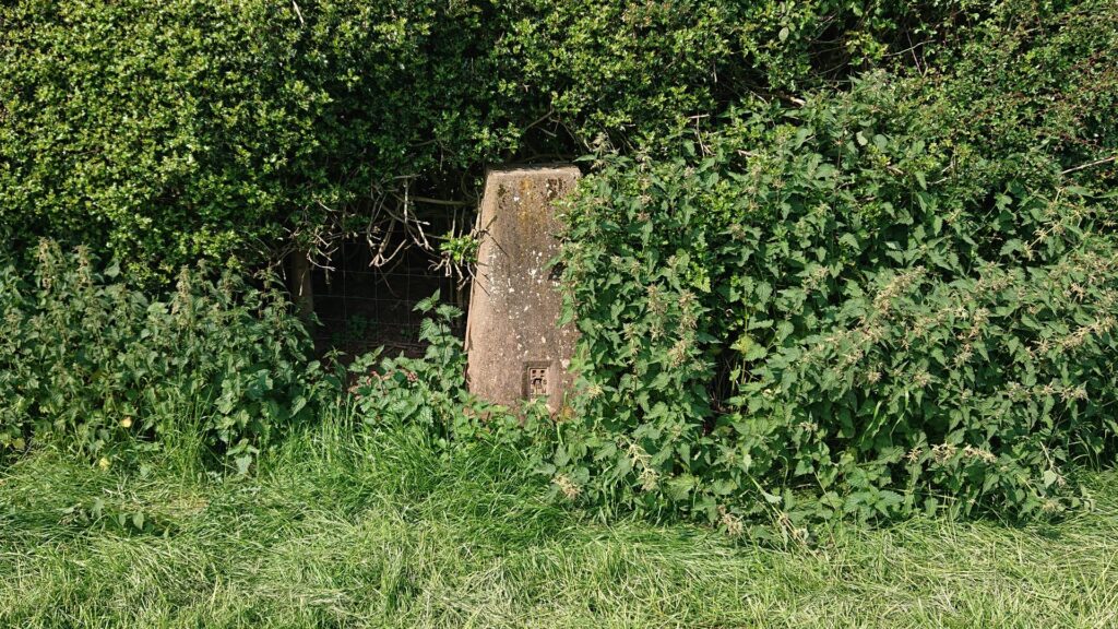 Upper Norton Farm Trig Point