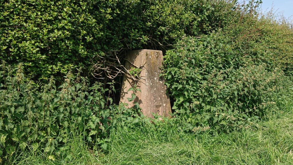 Upper Norton Farm Trig Point