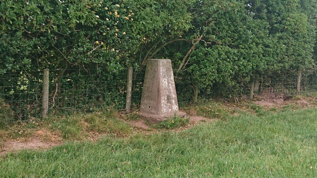 Cae Tack Trig Point