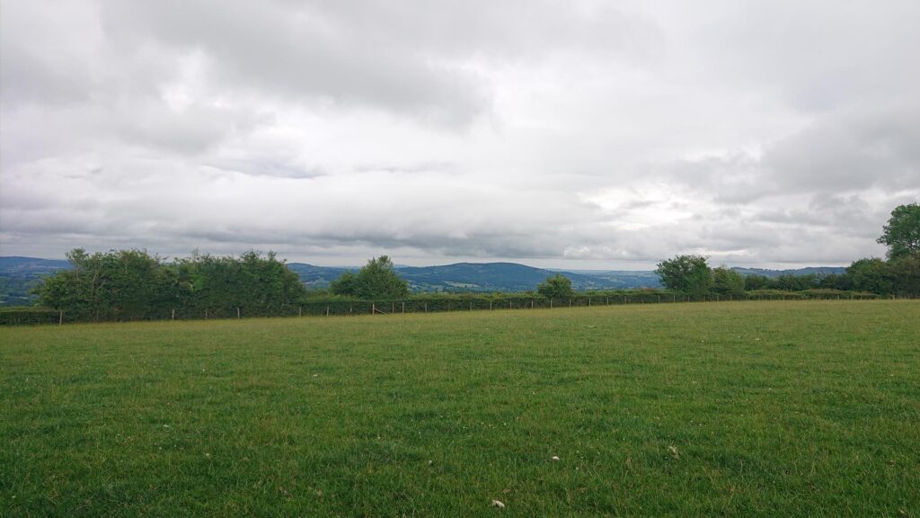 Views from the Cae Tack Trig Point