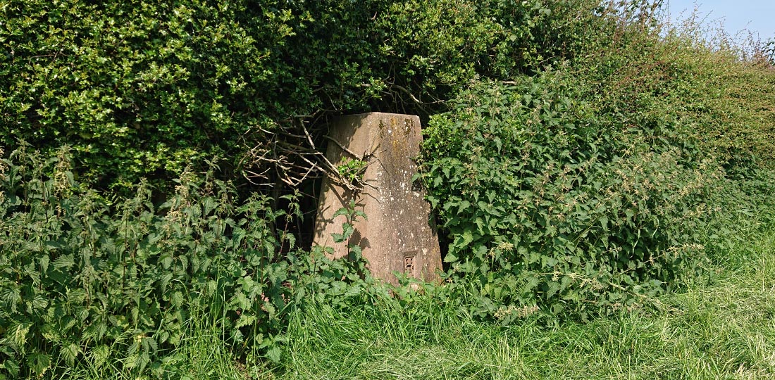 Upper Norton Farm Trig Point