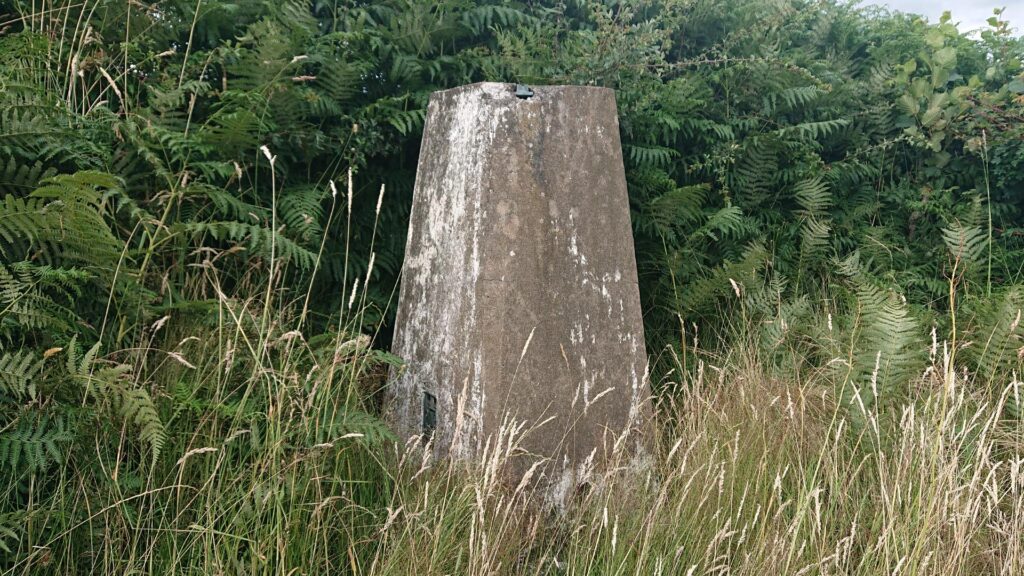 Tump Farm Trig Point