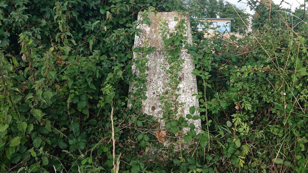 Brampton Abbotts Trig Point