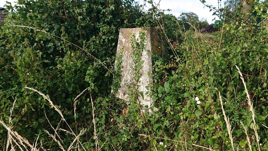 Brampton Abbotts Trig Point