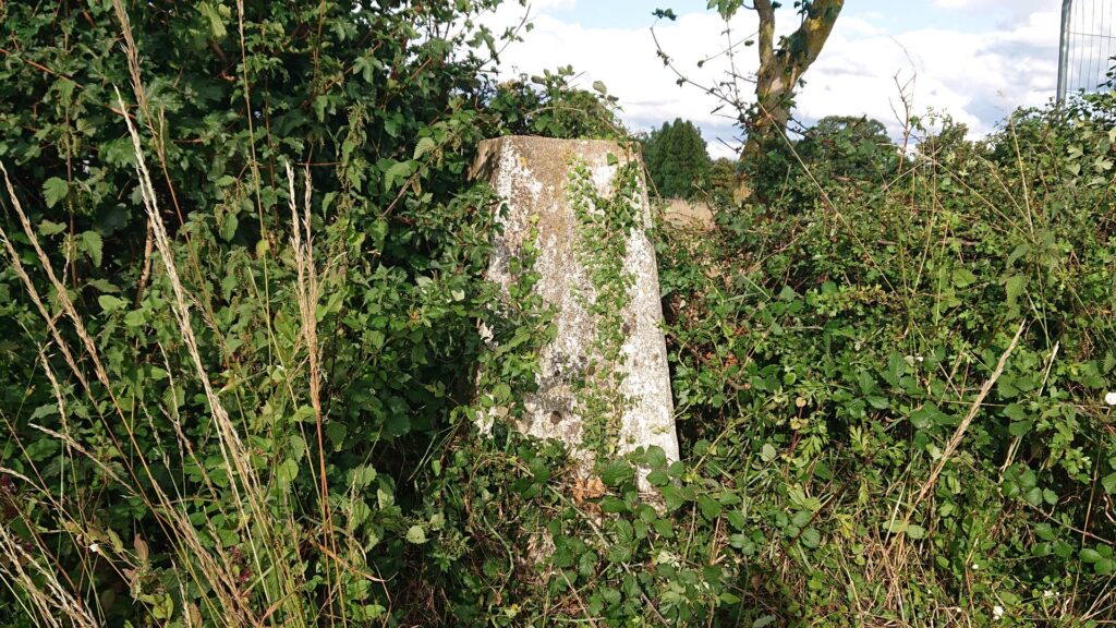 Brampton Abbotts Trig Point