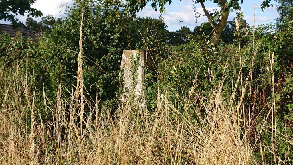 Brampton Abbotts Trig Point