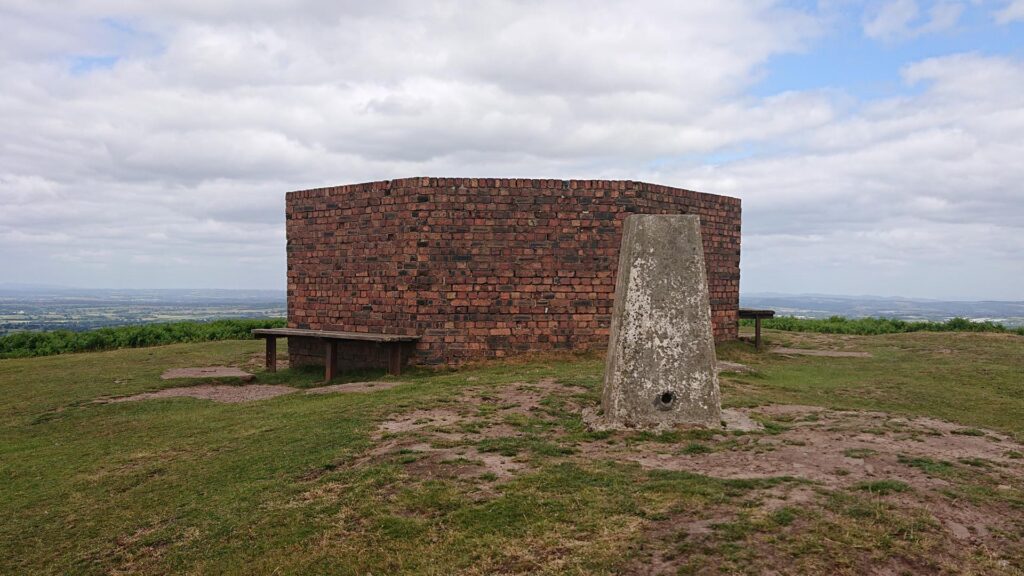 Garway Hill Trig Point