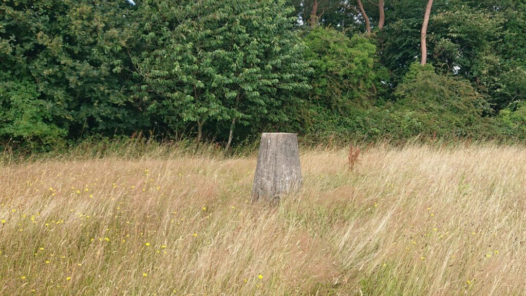 Chase Hill Trig Point