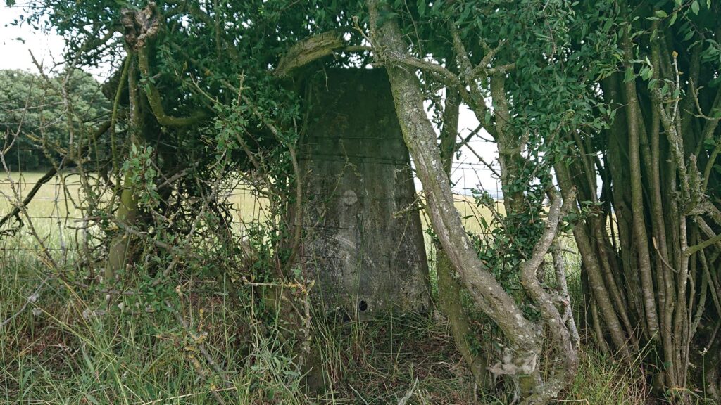 Shobdon Hill Trig Point