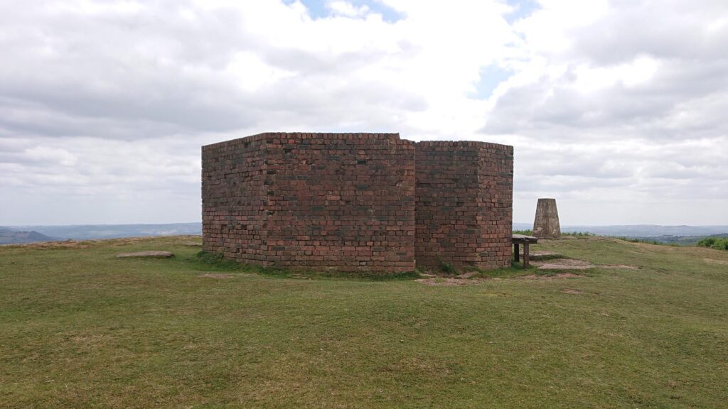 Garway Hill Trig Point