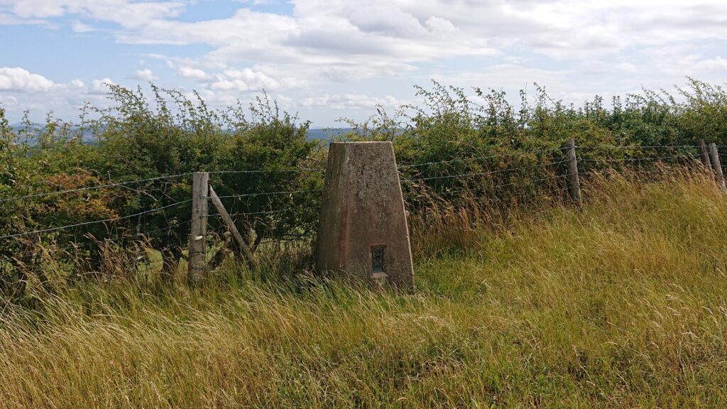 Harleys Mountain Trig Point