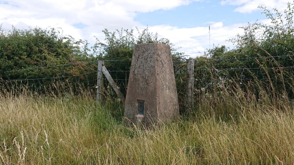 Harleys Mountain Trig Point