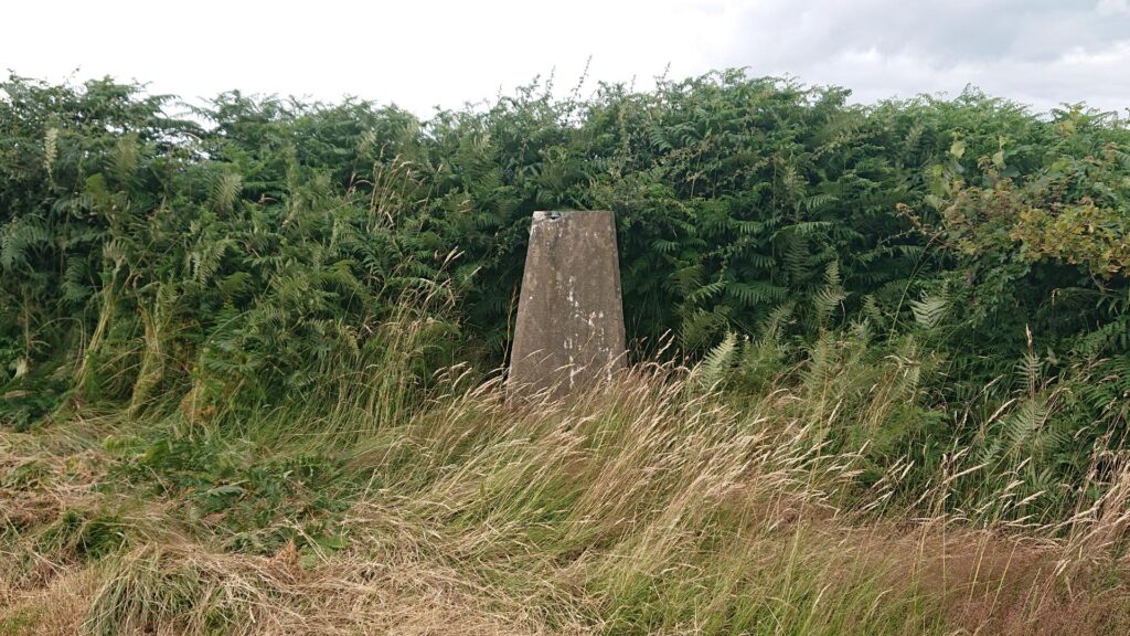 Tump Farm Trig Point