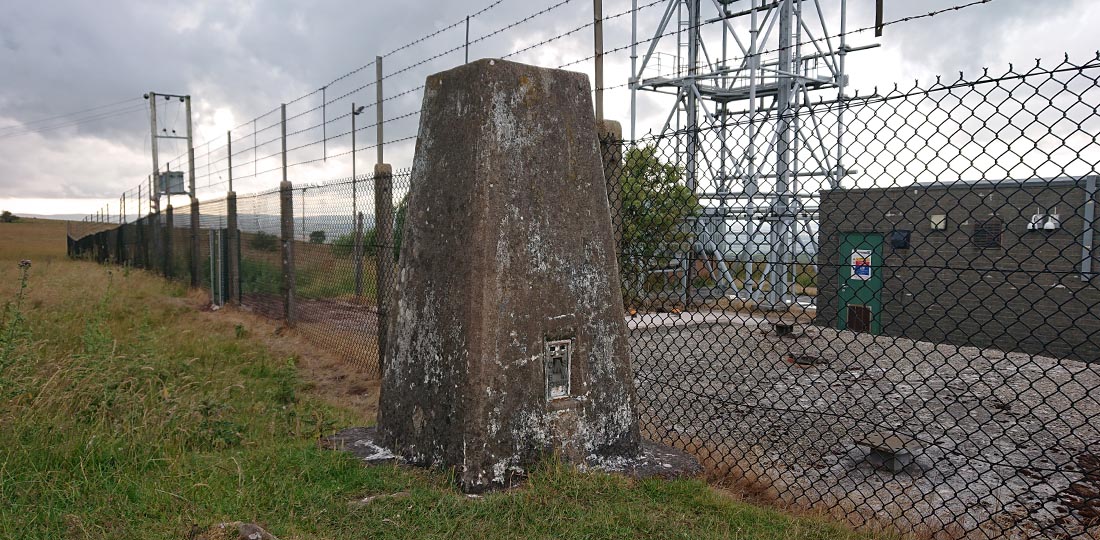 Bonnylands Trig Point