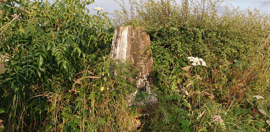 Urishay Common Trig Point