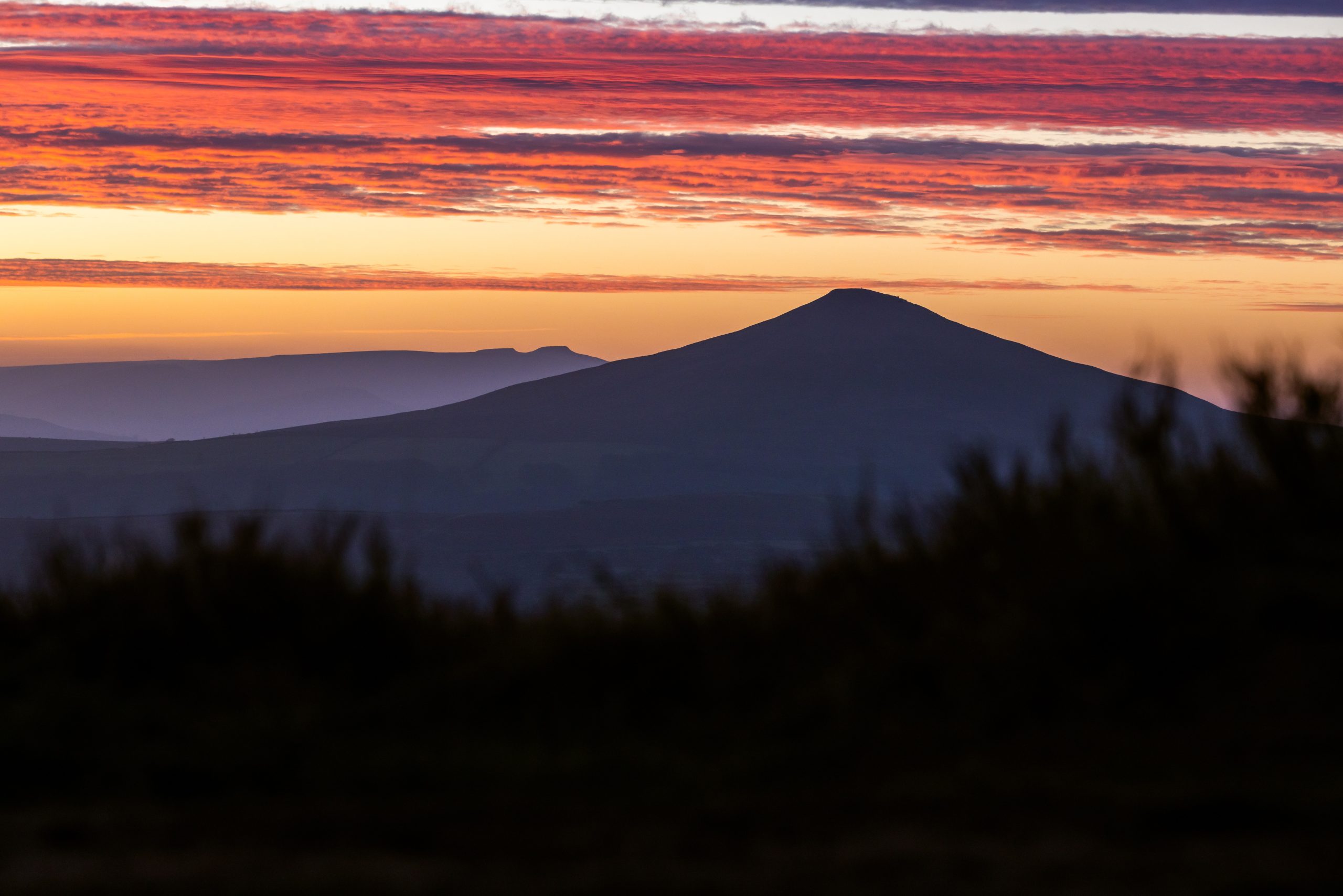 100 Mile Ultramarathon along the Cambrian Way