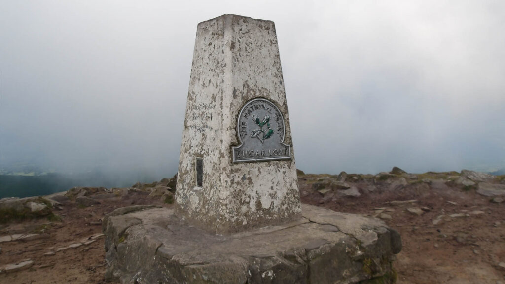 Sugar Loaf Trig on the EPONA 100 Ultra