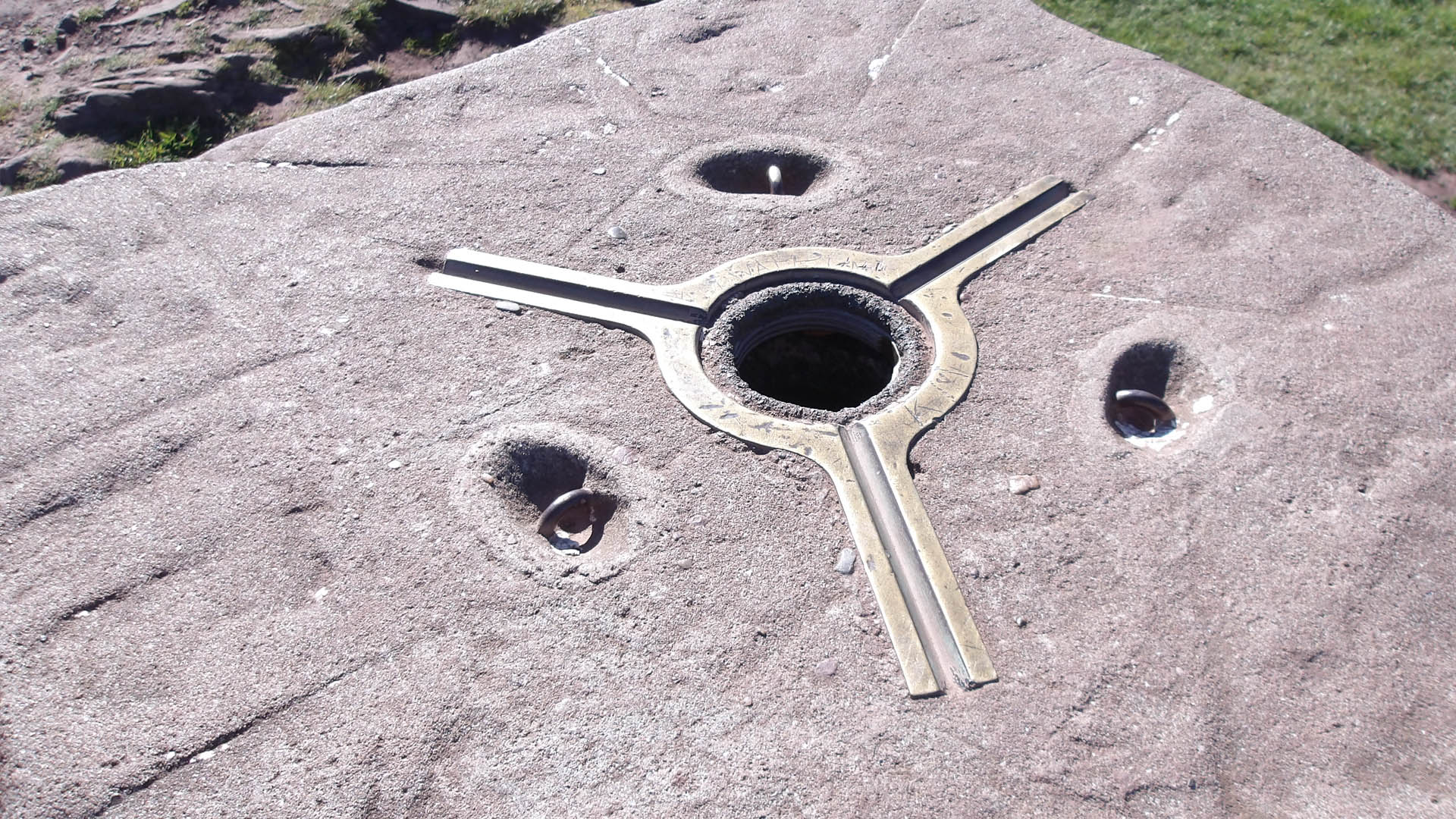 Skirrid Fawr Trig Point