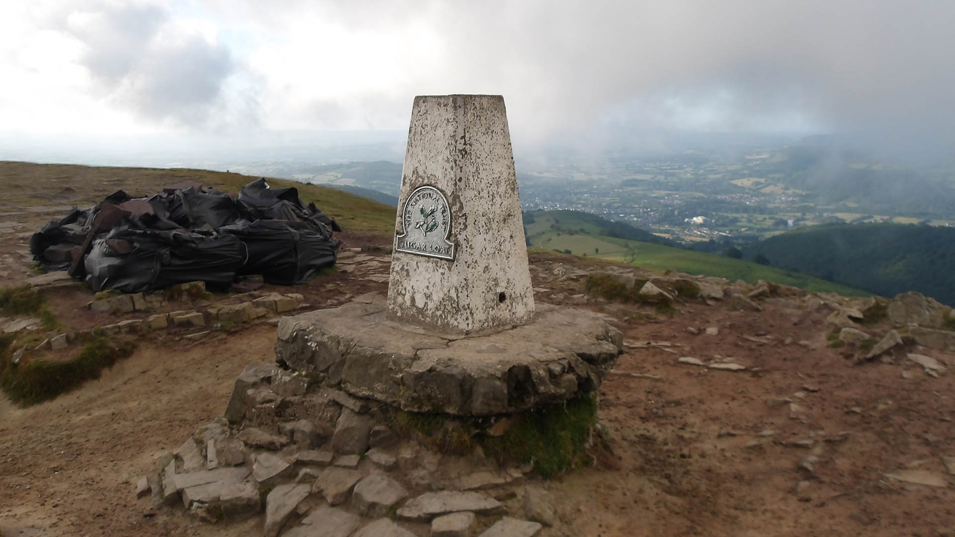 Sugar Loaf Trig Point