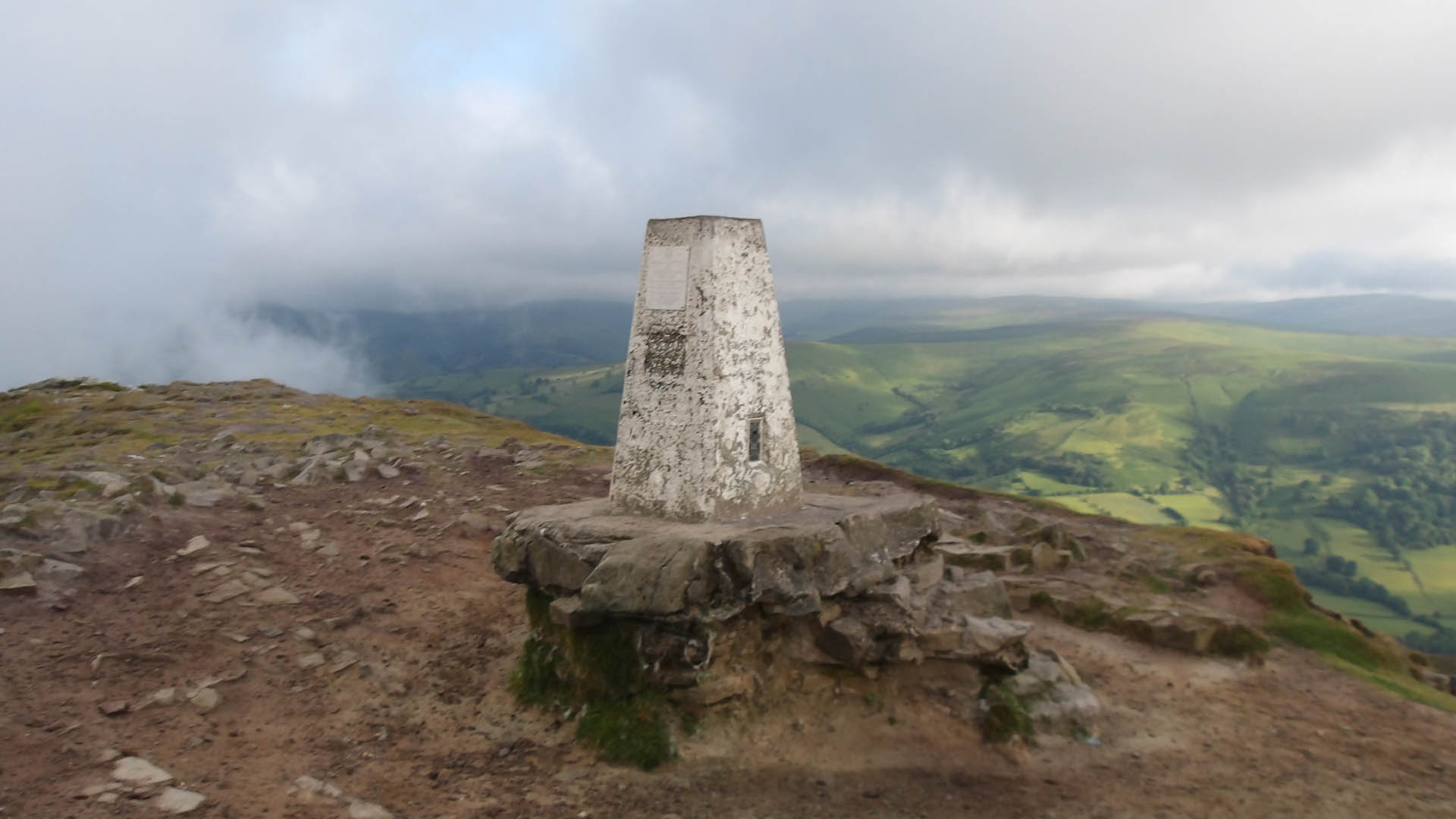 Sugar Loaf Trig Point