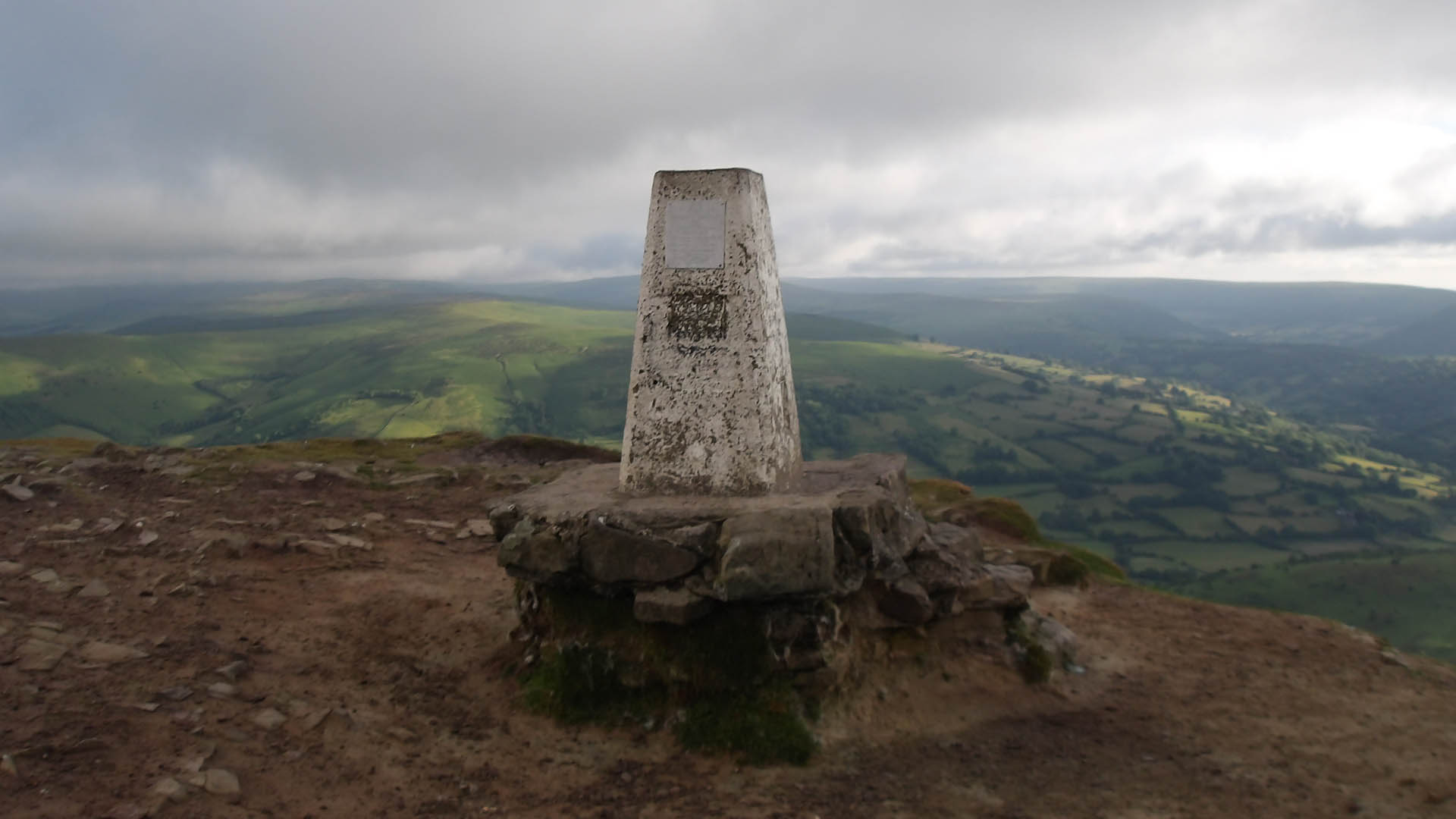 Sugar Loaf Trig Point